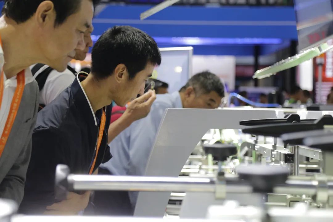 4天，订单超预期！银河娱乐6163全印展圆满谢幕