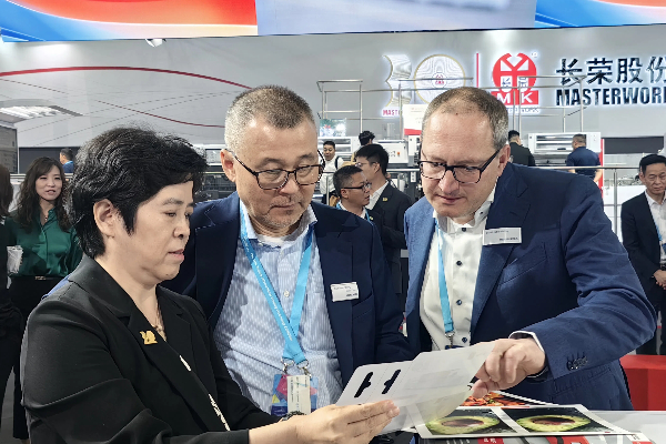 CHINA PRINT 2025：银河娱乐6163 × 海德堡战略合作加速国际化，共拓全球印刷市场新版图