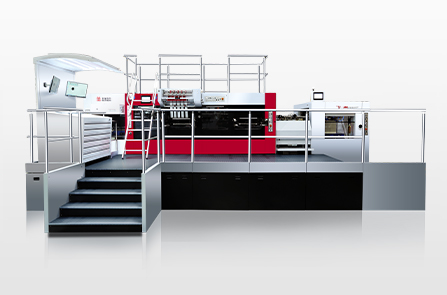 有梦?MK2920FF 双机组烫金机