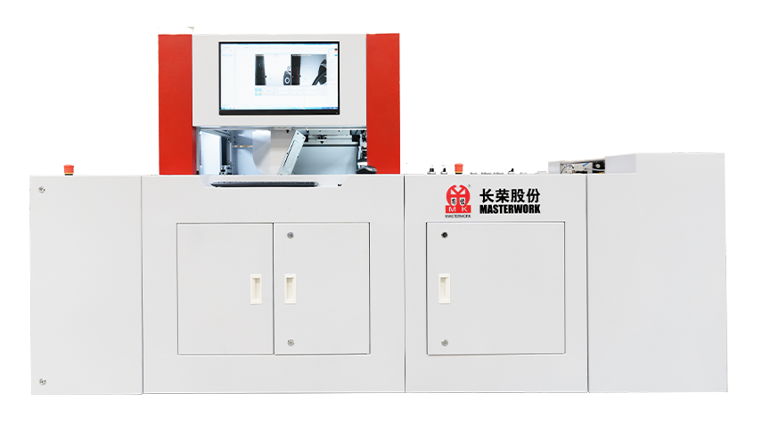 MK340LC 激光模切机