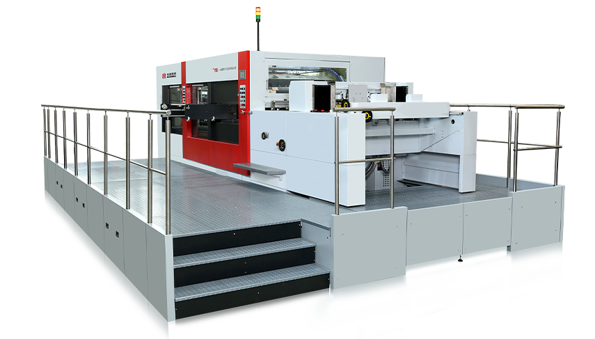 <sup>有</sup>悦?MK1300CS 清废模切机