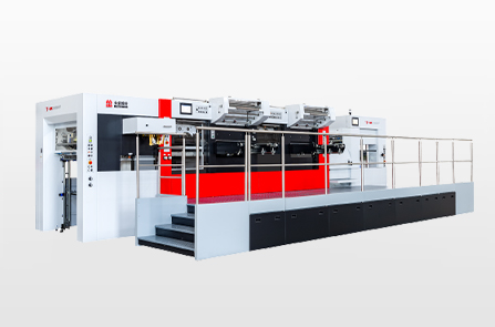 有梦?MK21060VFF/VFS 双机组烫金机/烫金模切机